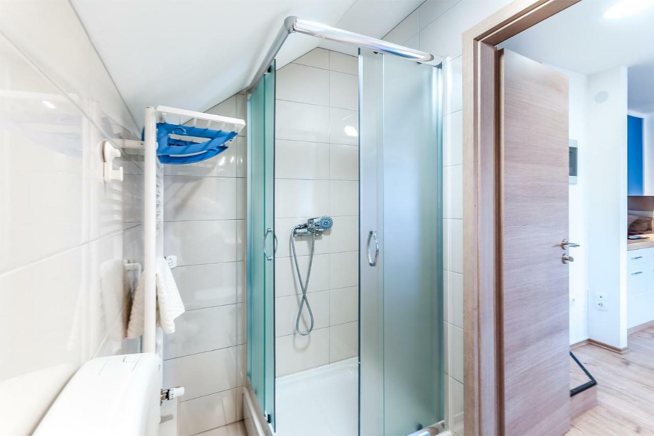 Top Apartman Zagreb Eksteriør bilde