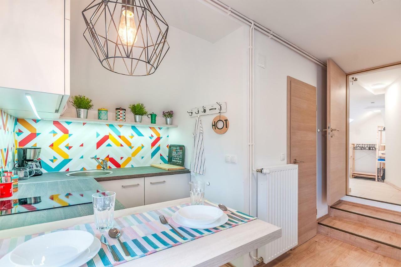 Top Apartman Zagreb Eksteriør bilde