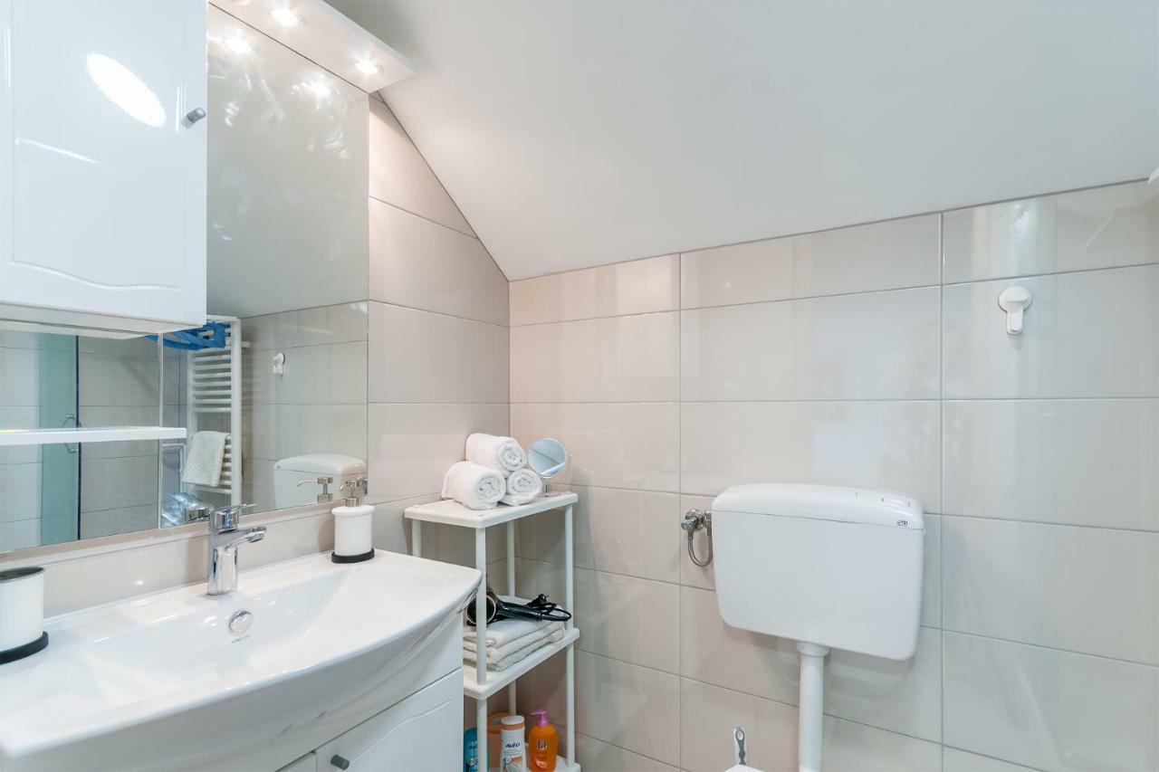 Top Apartman Zagreb Eksteriør bilde