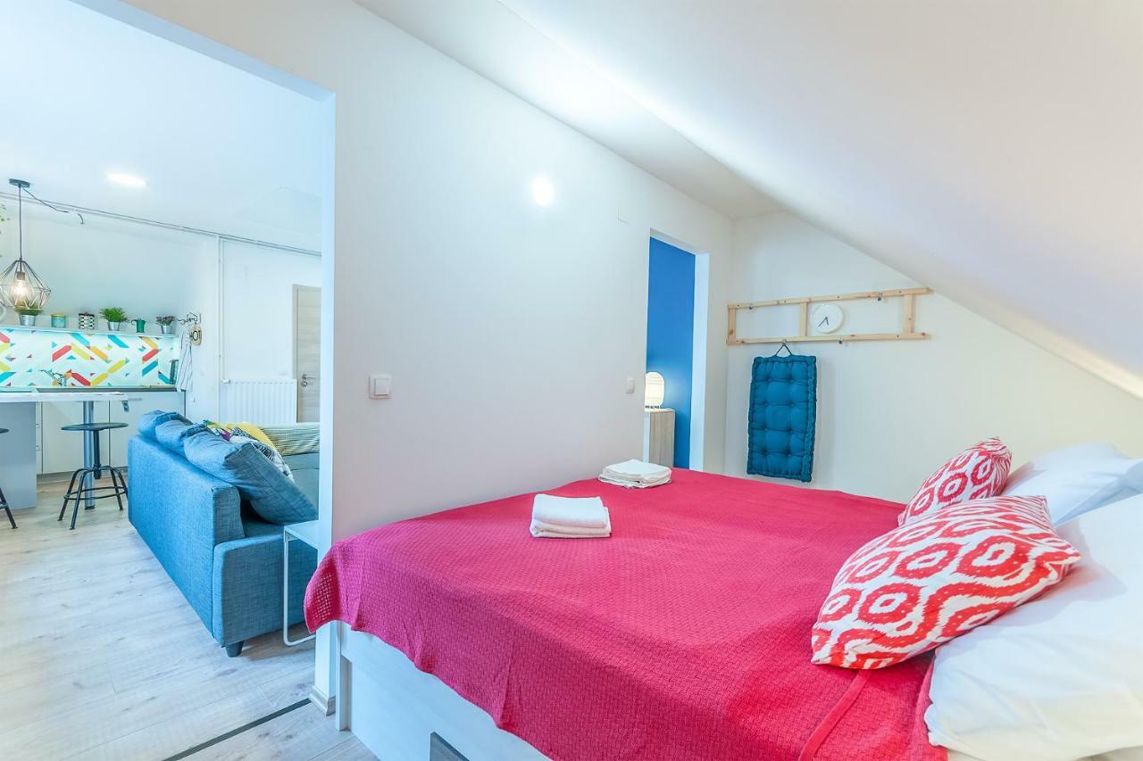 Top Apartman Zagreb Eksteriør bilde