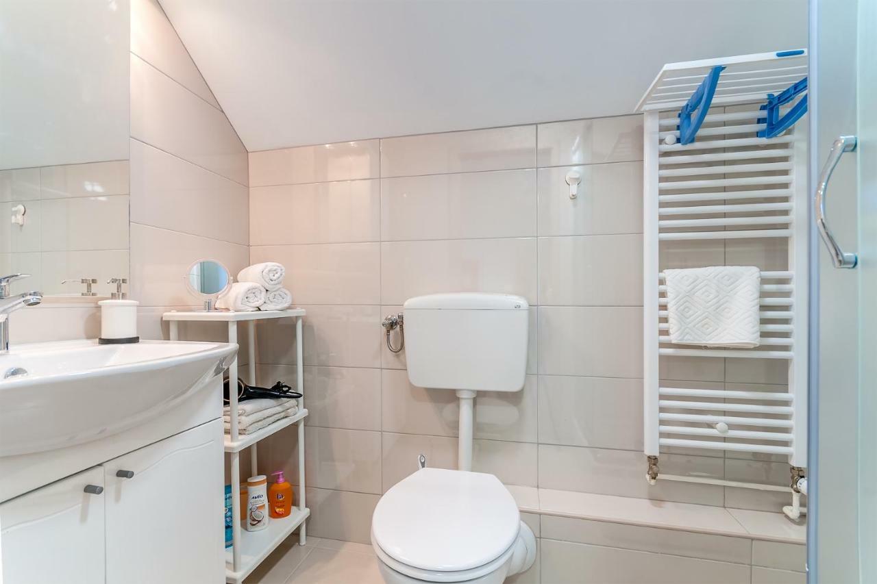 Top Apartman Zagreb Eksteriør bilde