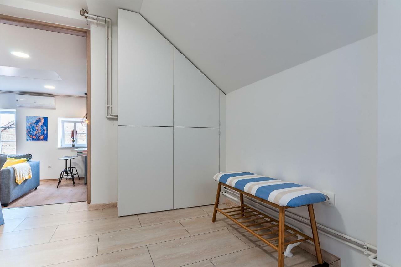 Top Apartman Zagreb Eksteriør bilde